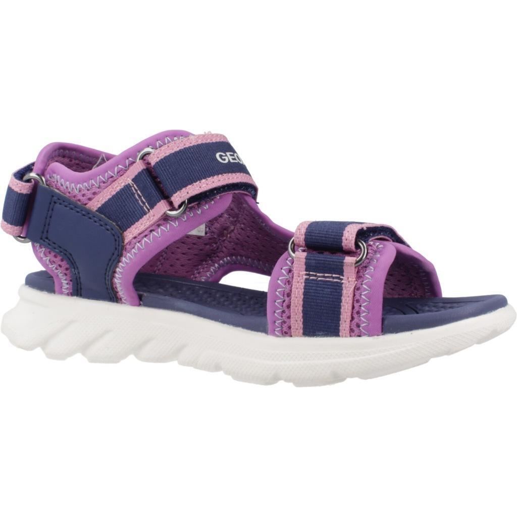 Sandały GEOX J SANDAL AIRADYUM GI Niebieski 5/5