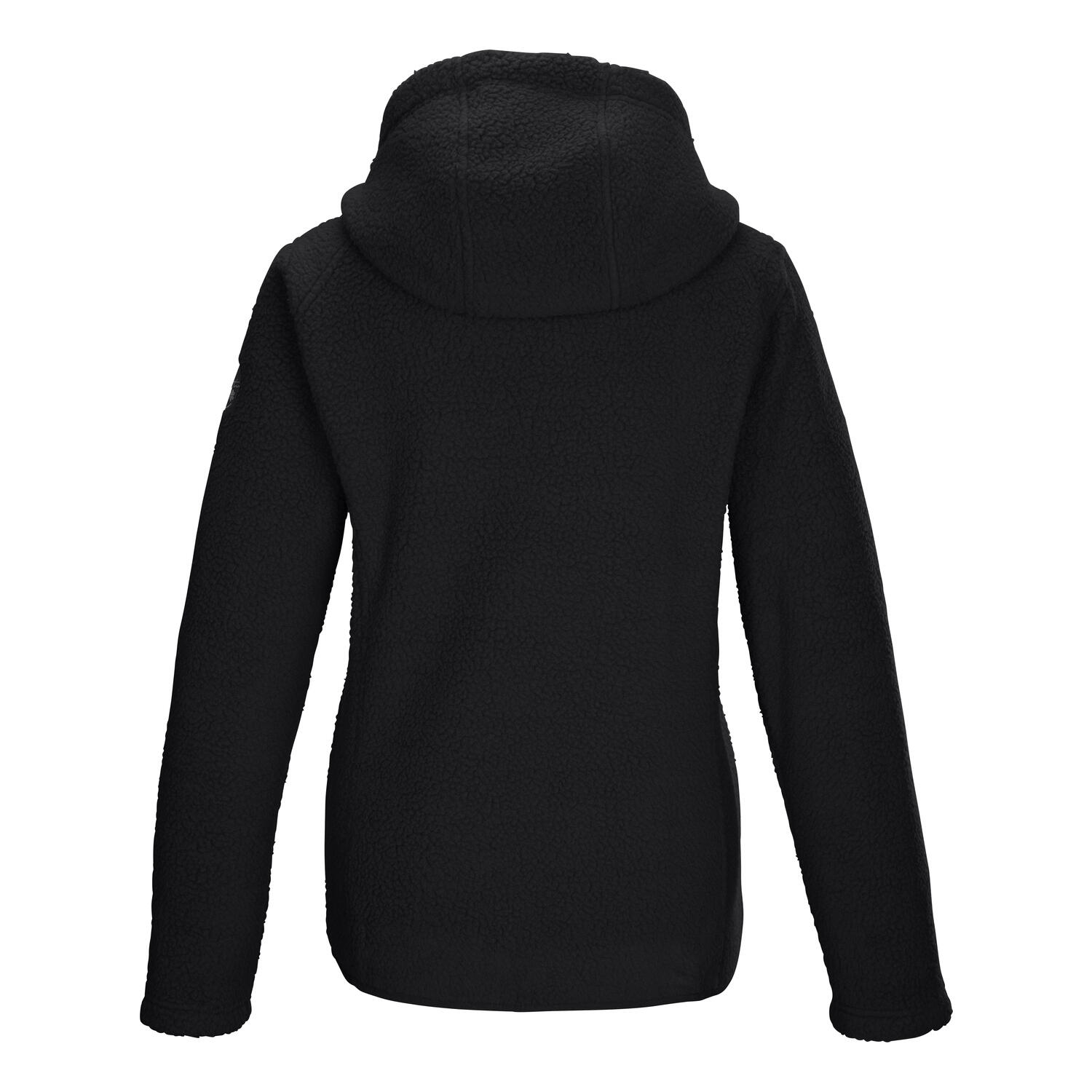Damen Fleecejacke KSW 108 WMN FLC JCKT 2/2