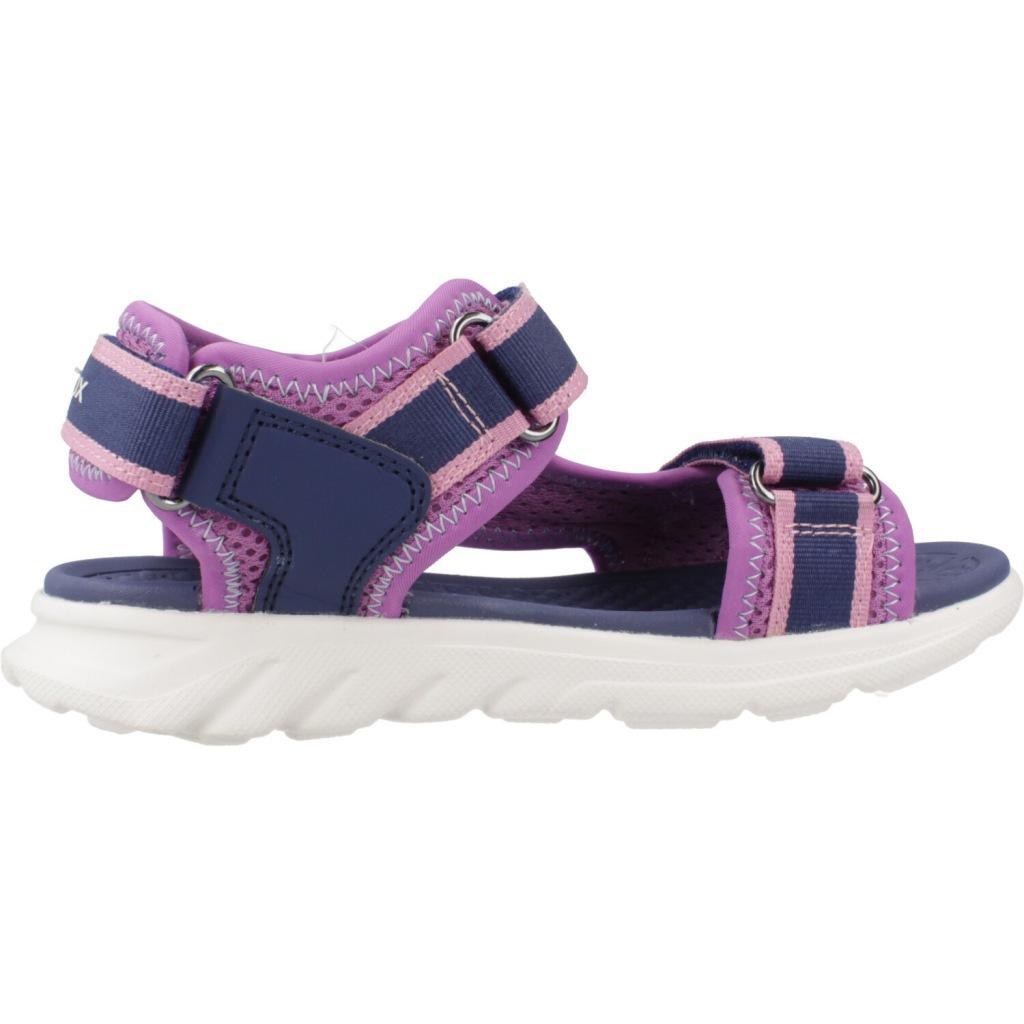 Sandały GEOX J SANDAL AIRADYUM GI Niebieski 4/5