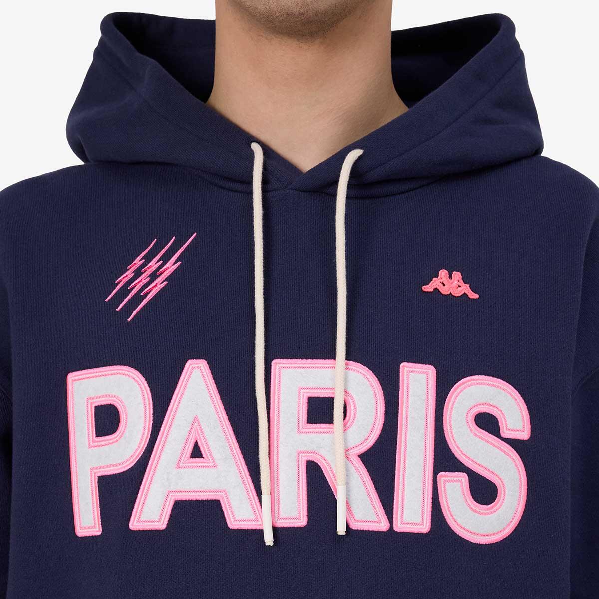 Hoodie Amable homme Stade Français Paris 25/26 4/7
