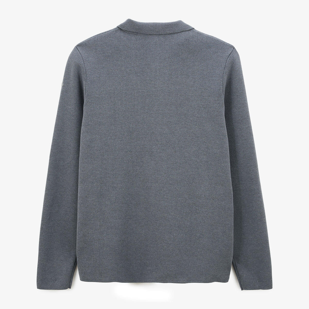 Cardigan Messi grigio 3/5