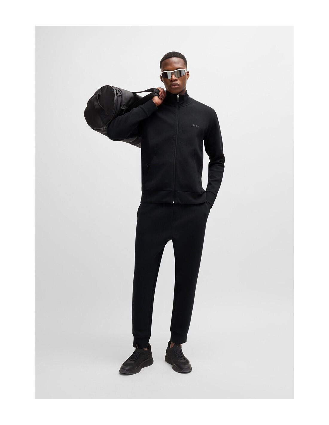 BOSS Skaz 10256713 - Felpa 5/5