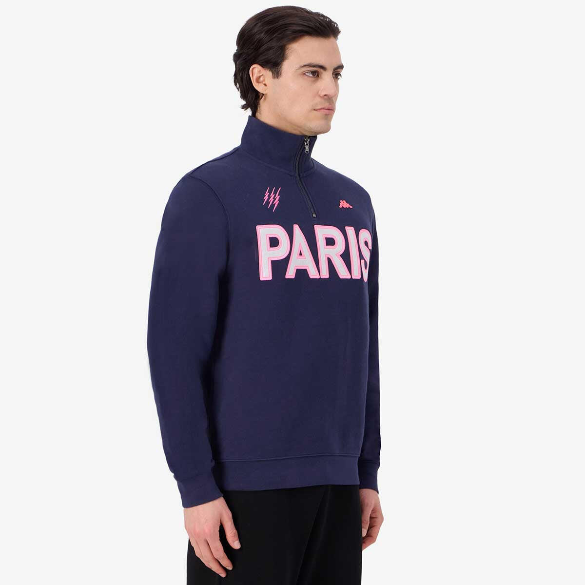 Sweatshirt Zizou homme Stade Français Paris 25/26 5/7