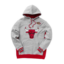 Sweatshirt à capuche Chicago Bulls