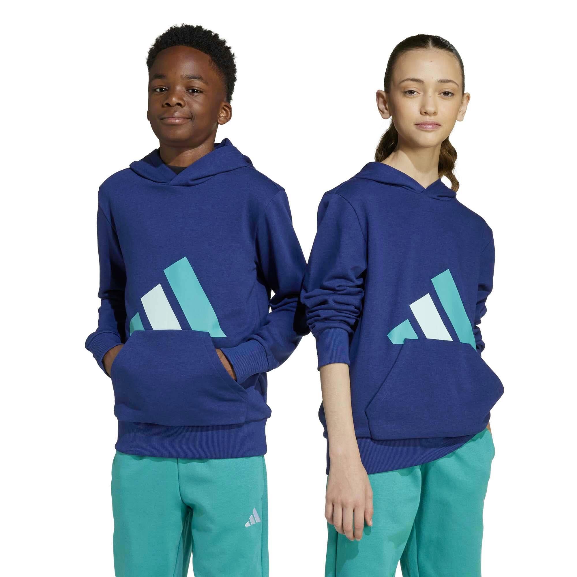 Felpa Adidas Sport J Bl Ft Hd 280 Junior 2/5