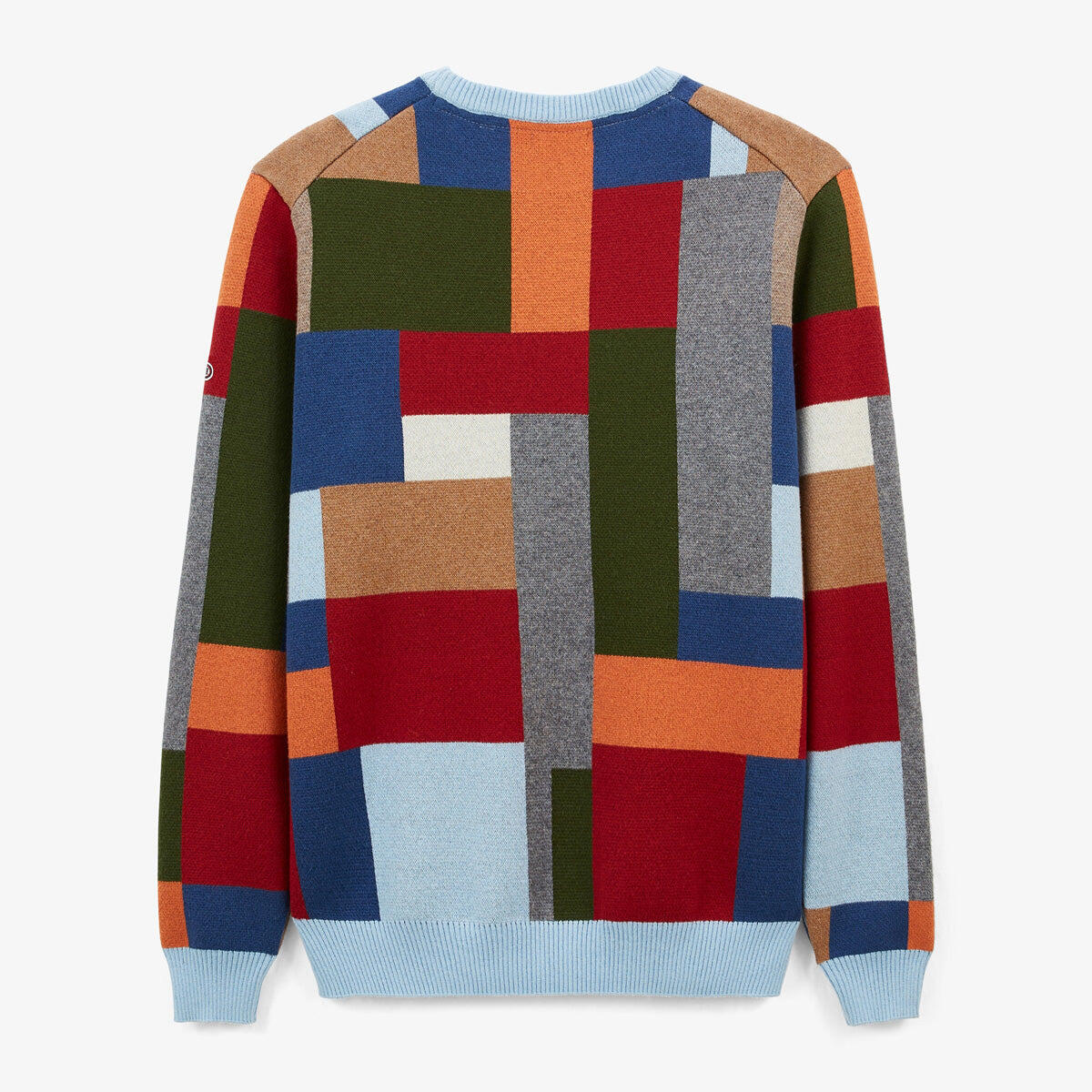 Maglia patchwork Malo 3/5