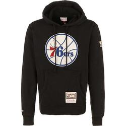 Sweatshirt à capuche Philadelphia 76ers