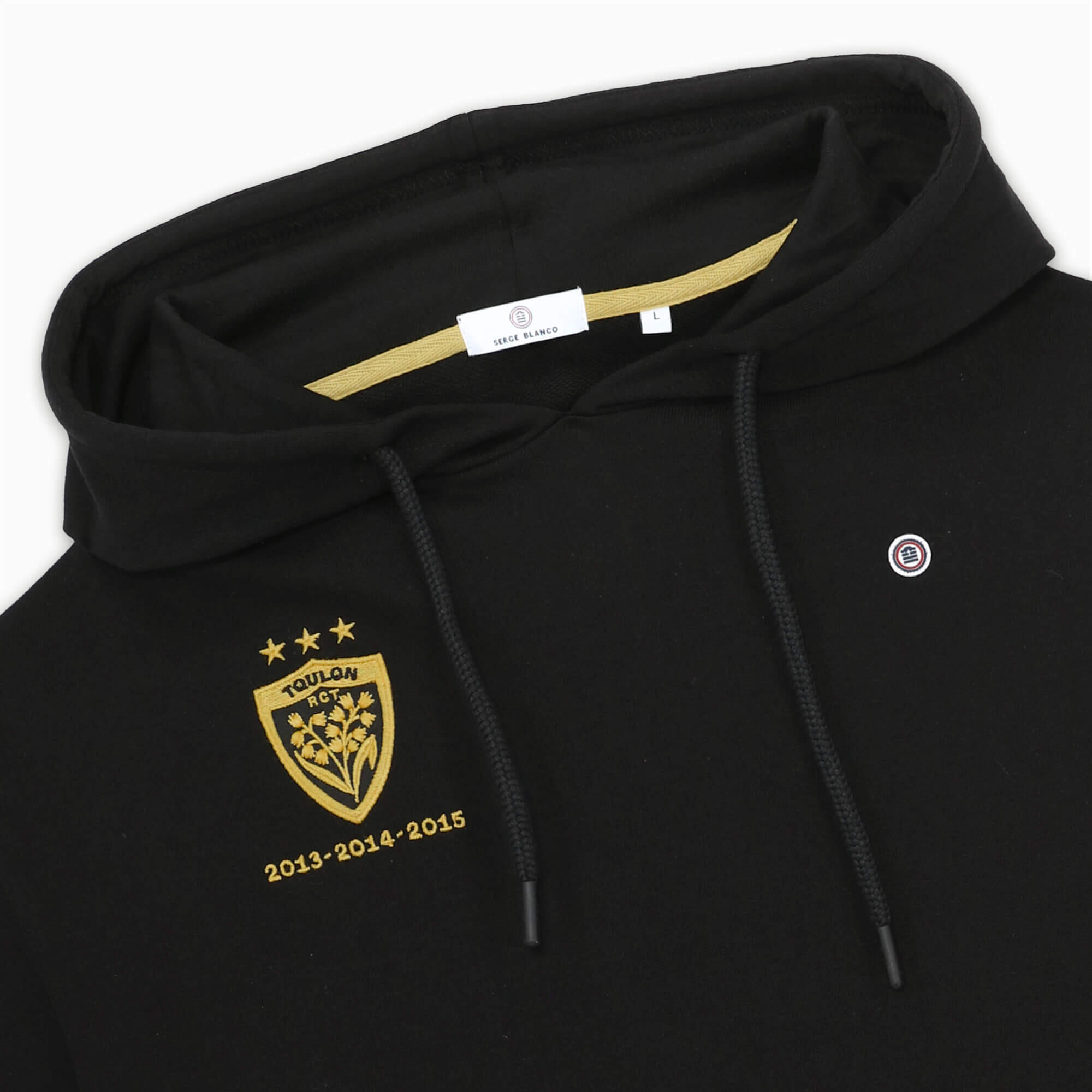 Sudadera con capucha Rugby Club Toulonnais 3/5