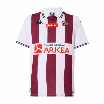 Maillot Kombat Pro Away homme UBB 25/26