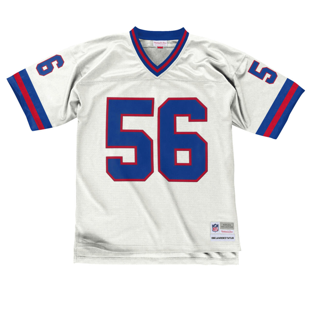 MITCHELL & NESS New York Giants NFL Jersey Lawrence Taylor