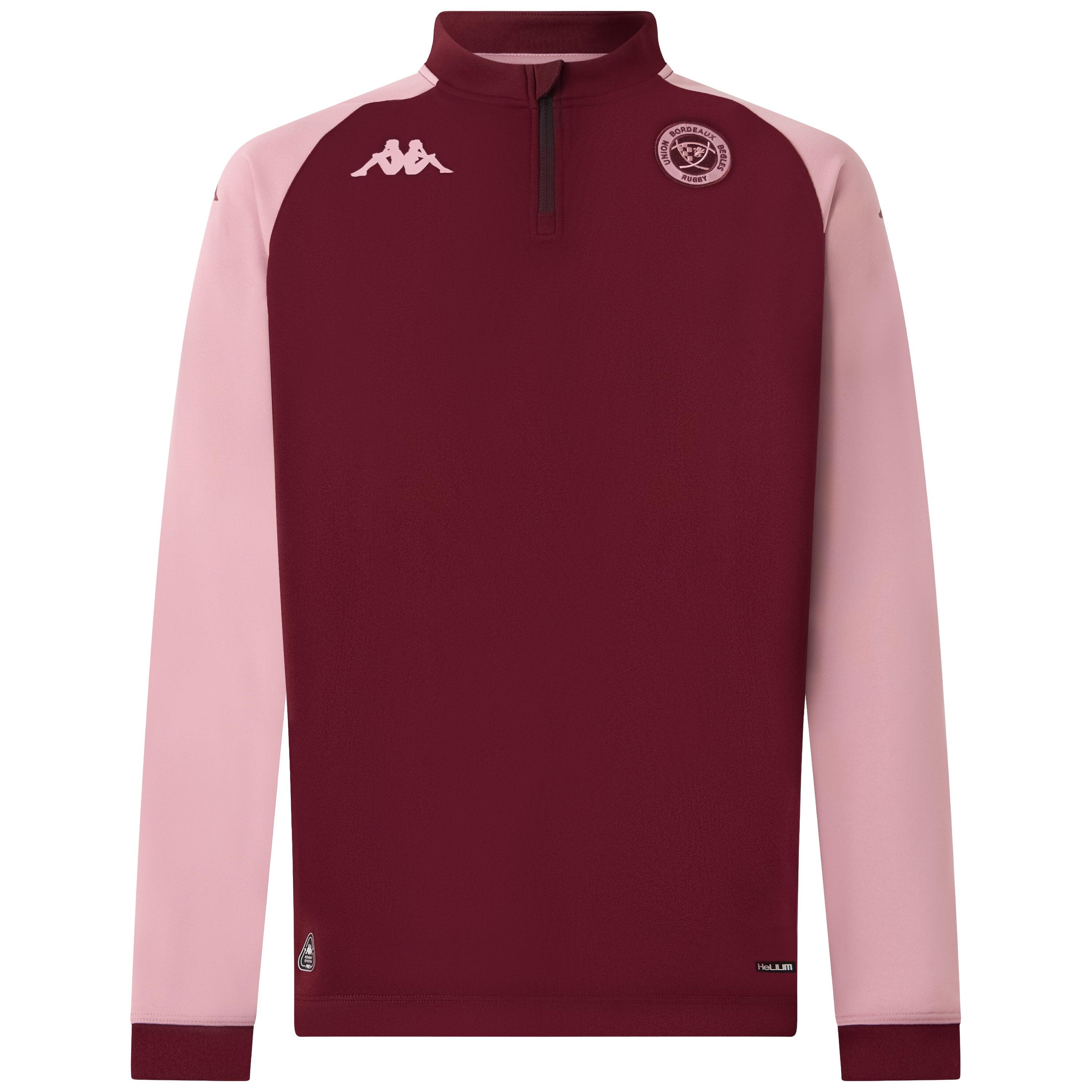 Sweatshirt Muzira enfant UBB 25/26 1/4