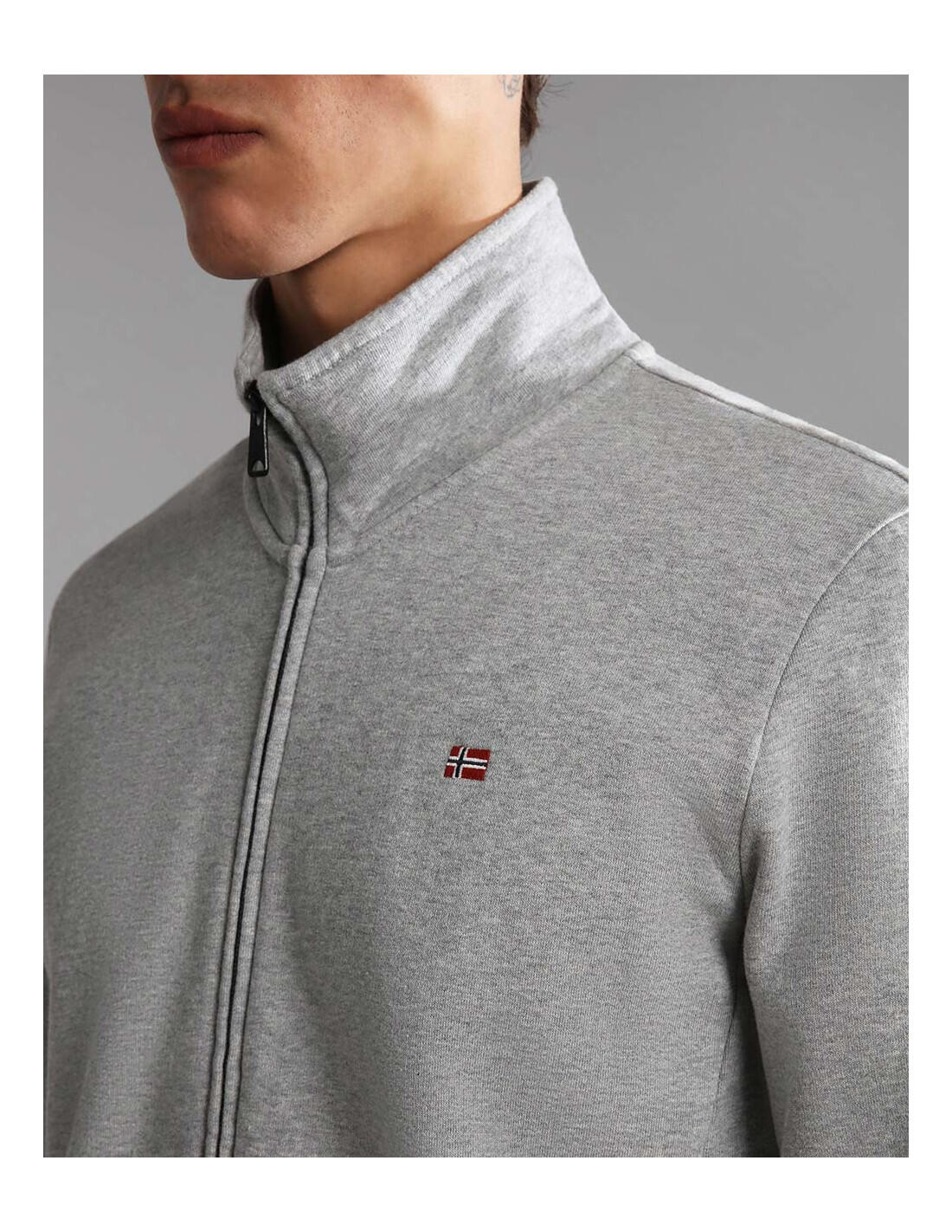 NAPAPIJRI NP0A4GBA - Sudadera 4/5