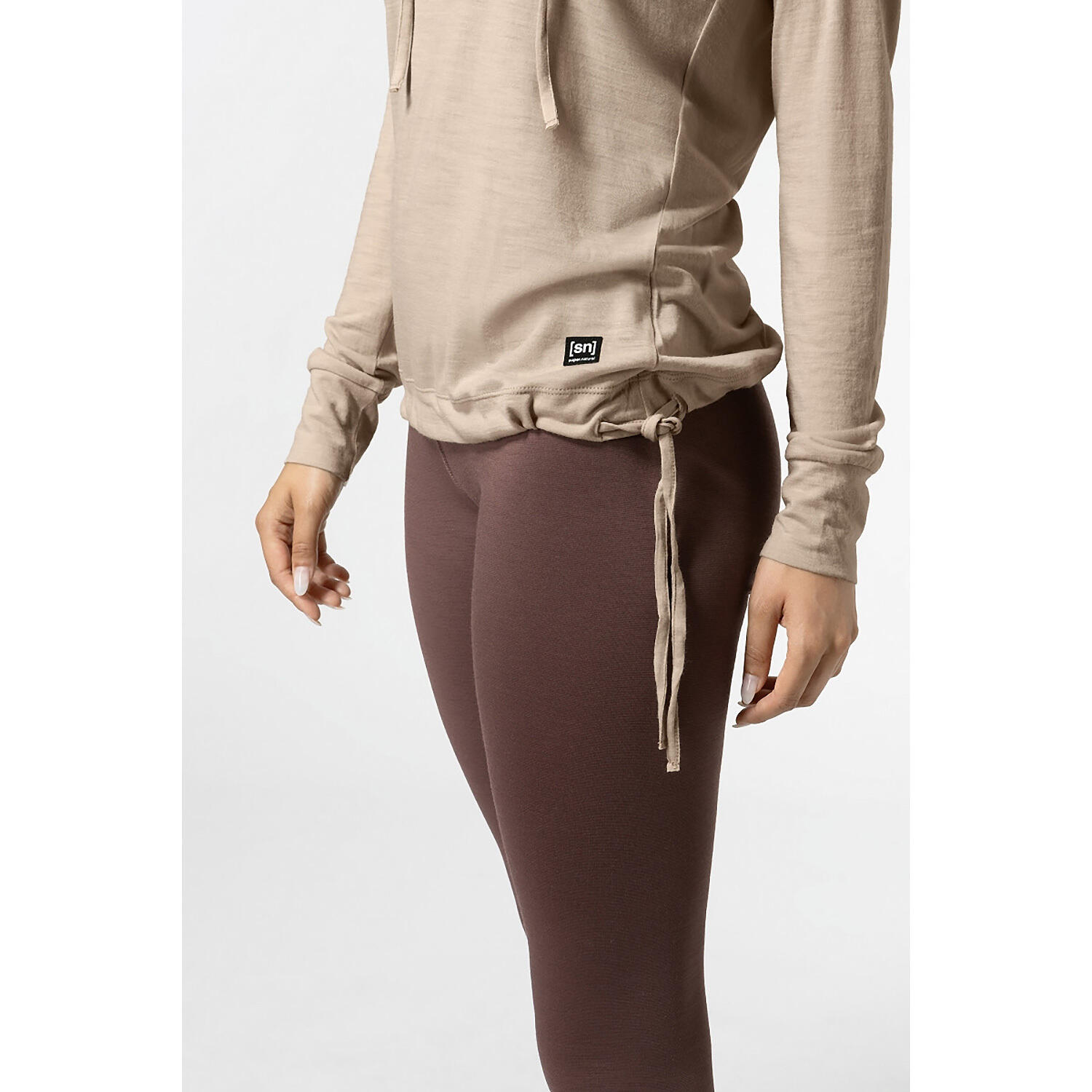 Damen Kapuzensweat W FUNNEL HOODIE 6/6