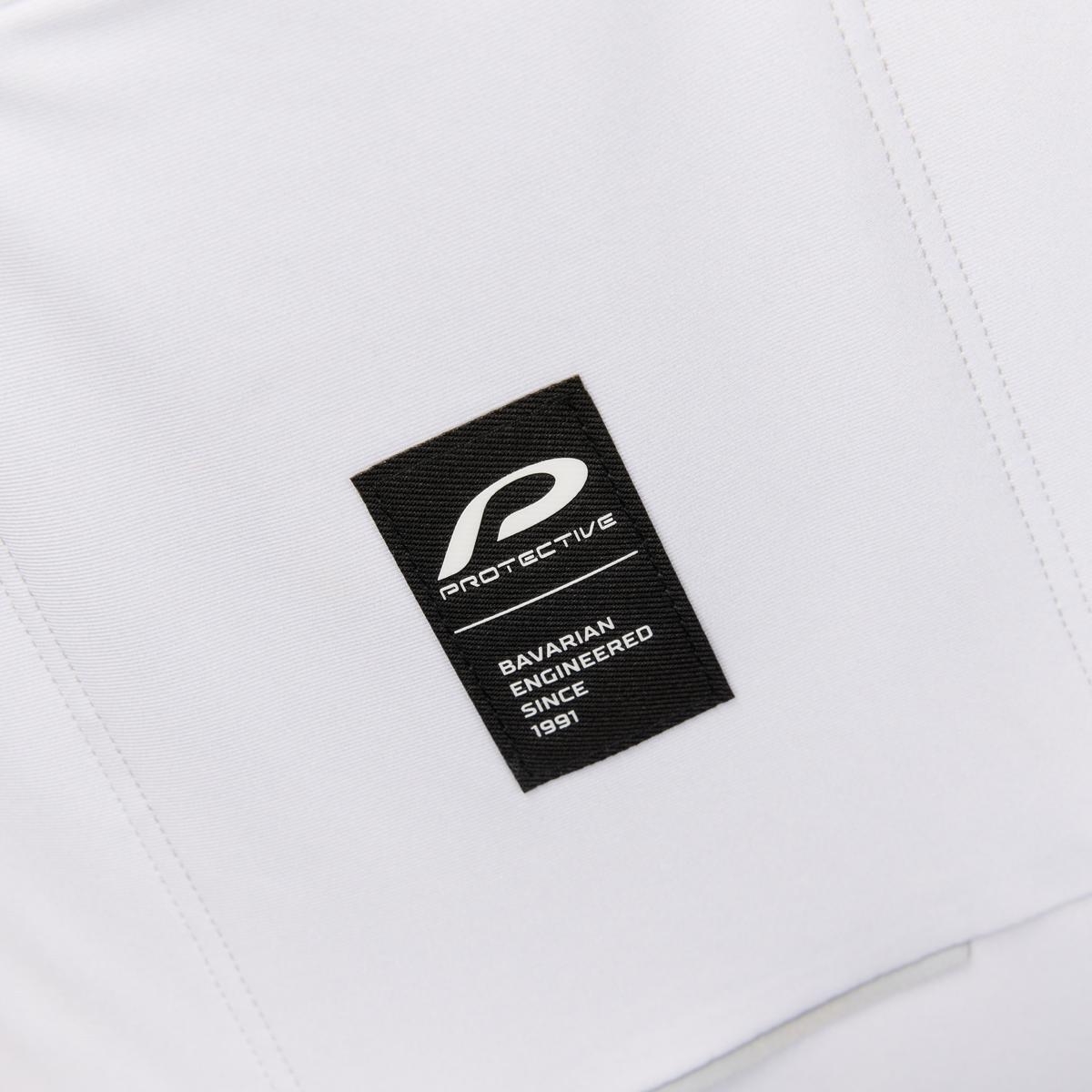 Senhora Fulzip-Camisola sportiv - P-RUSH RIDER W - 3 Taschen - Ciclismo 6/6