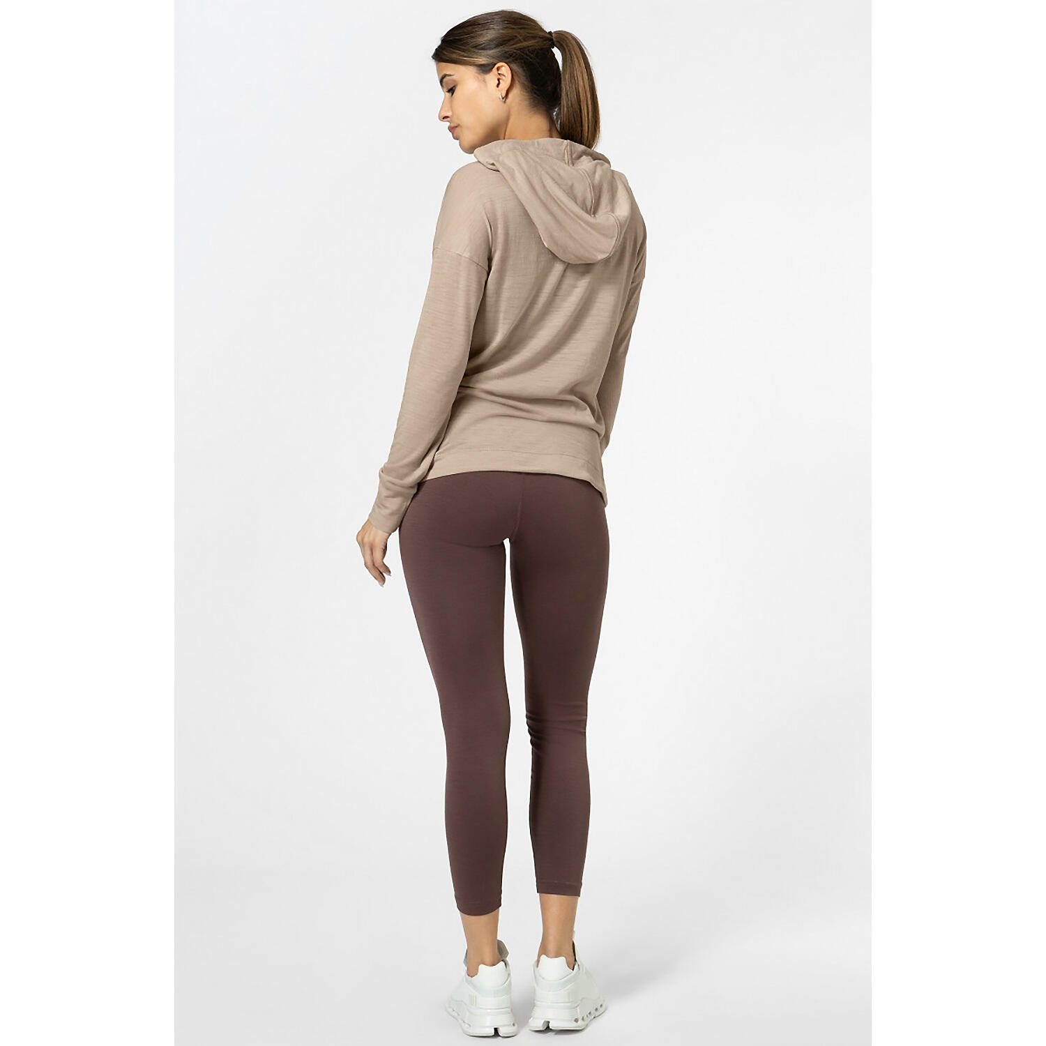 Damen Kapuzensweat W FUNNEL HOODIE 5/6