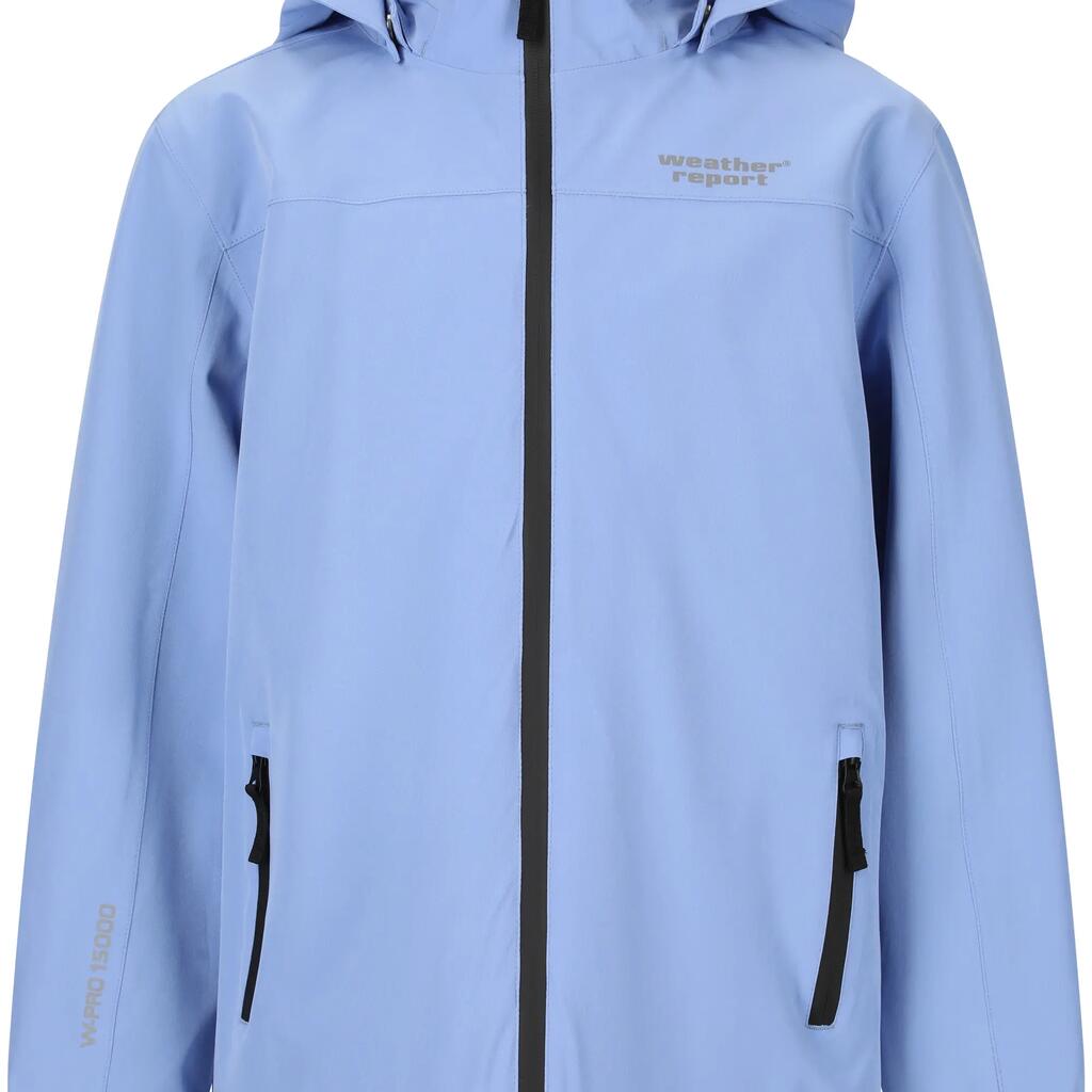 Waterproof jacket for children Weather Report Borise AWG Pro 15000
