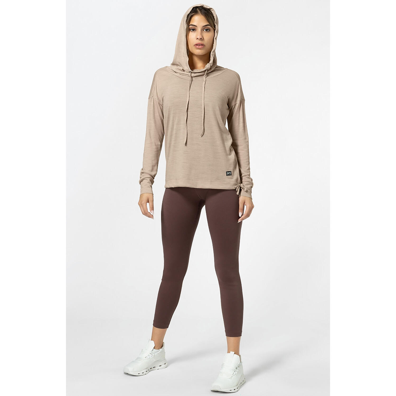 Damen Kapuzensweat W FUNNEL HOODIE 4/6