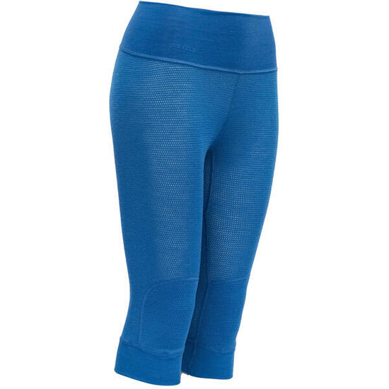 Damen Unterhose W WOOL MESH 190 3/4 LONGS