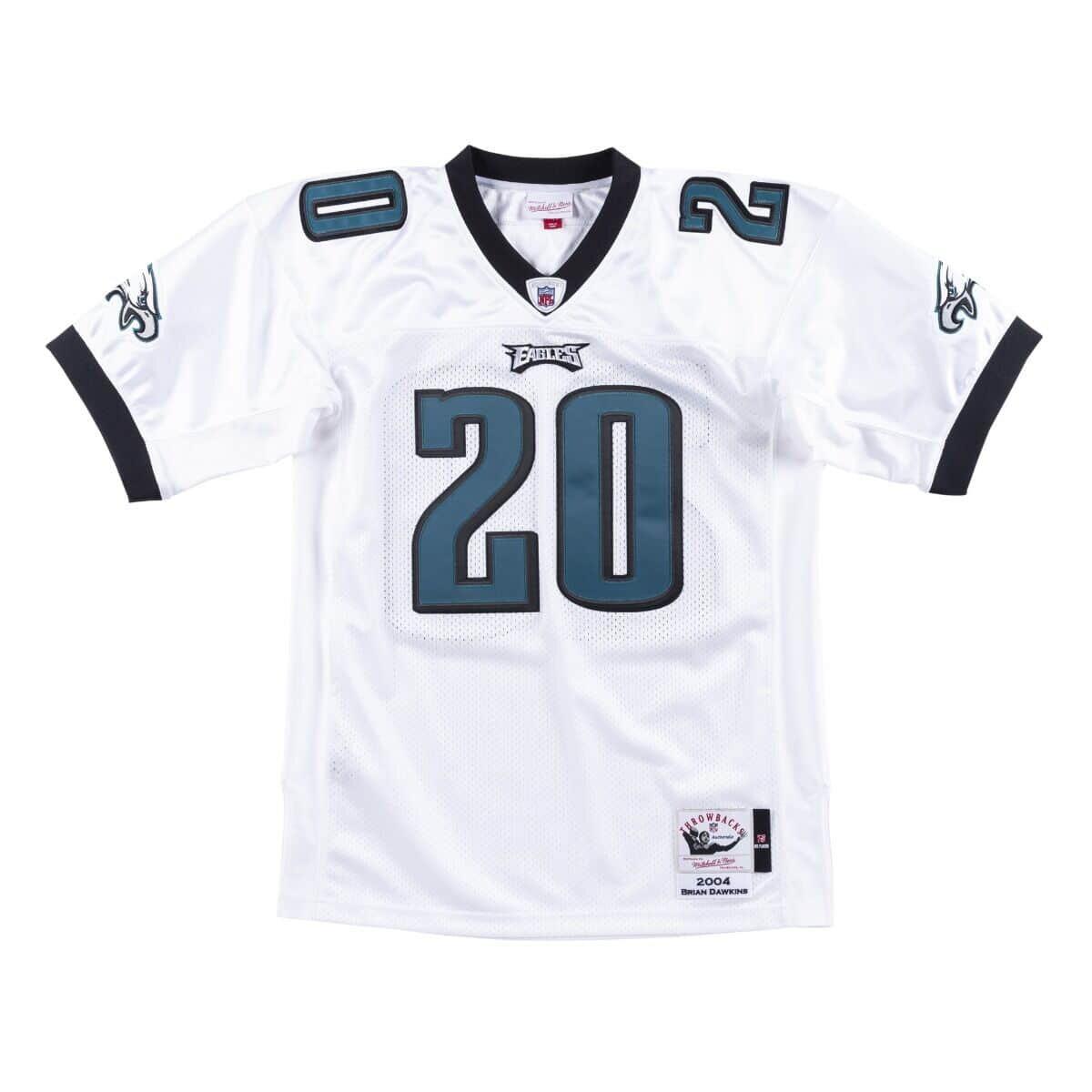 MITCHELL & NESS Maglia Nfl Philadelphia Eagles Brian Dawkins