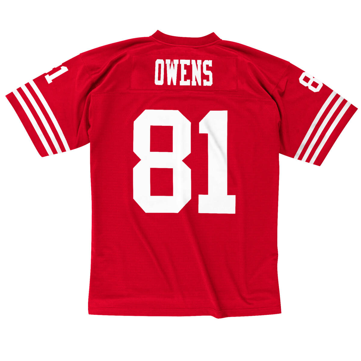 Maillot NFL San Francisco 49ers Terrell Owens 2/3
