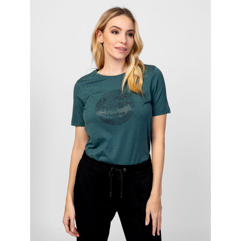 Tricou cu mânecă scurtă pentru femei MEDY