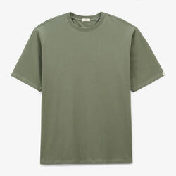 T-shirt stretch Tarike vert militaire