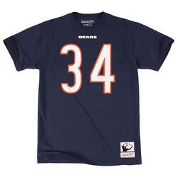 T-shirt NFL Chicago Bears Walter Payton
