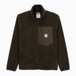 Veste polaire vert militaire Toronto PLAY