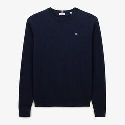 Pull Maximus bleu foncé