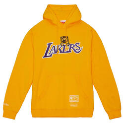 Sweatshirt à capuche Los Angeles Lakers Ozuna
