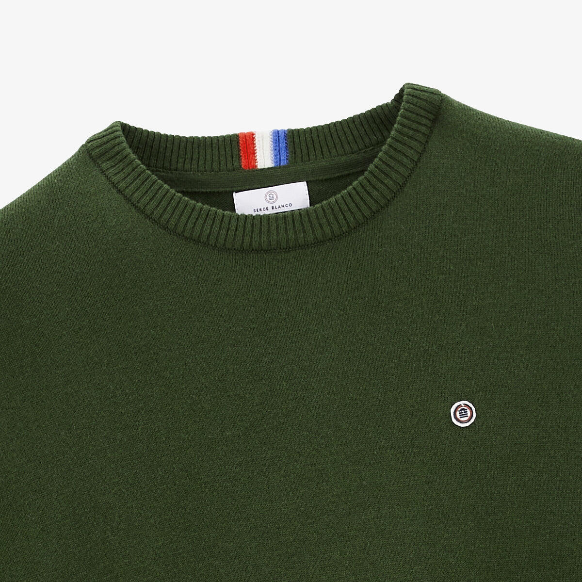 Maglia Maximus con scollo rotondo 4/5