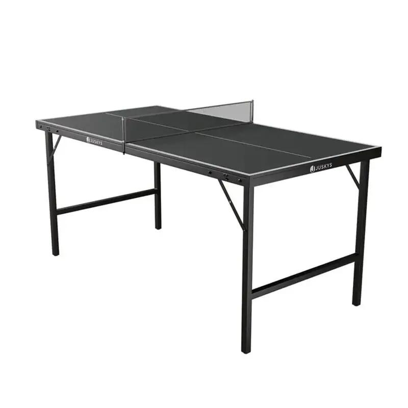 Ping-pong asztal mini Juskys Flexi 3/7