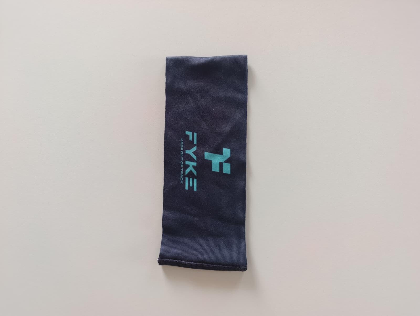 Fascia da corsa sublimata 3/3