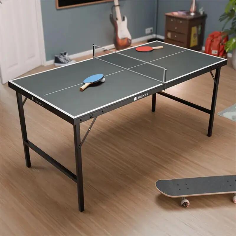 Ping-pong asztal mini Juskys Flexi 7/7
