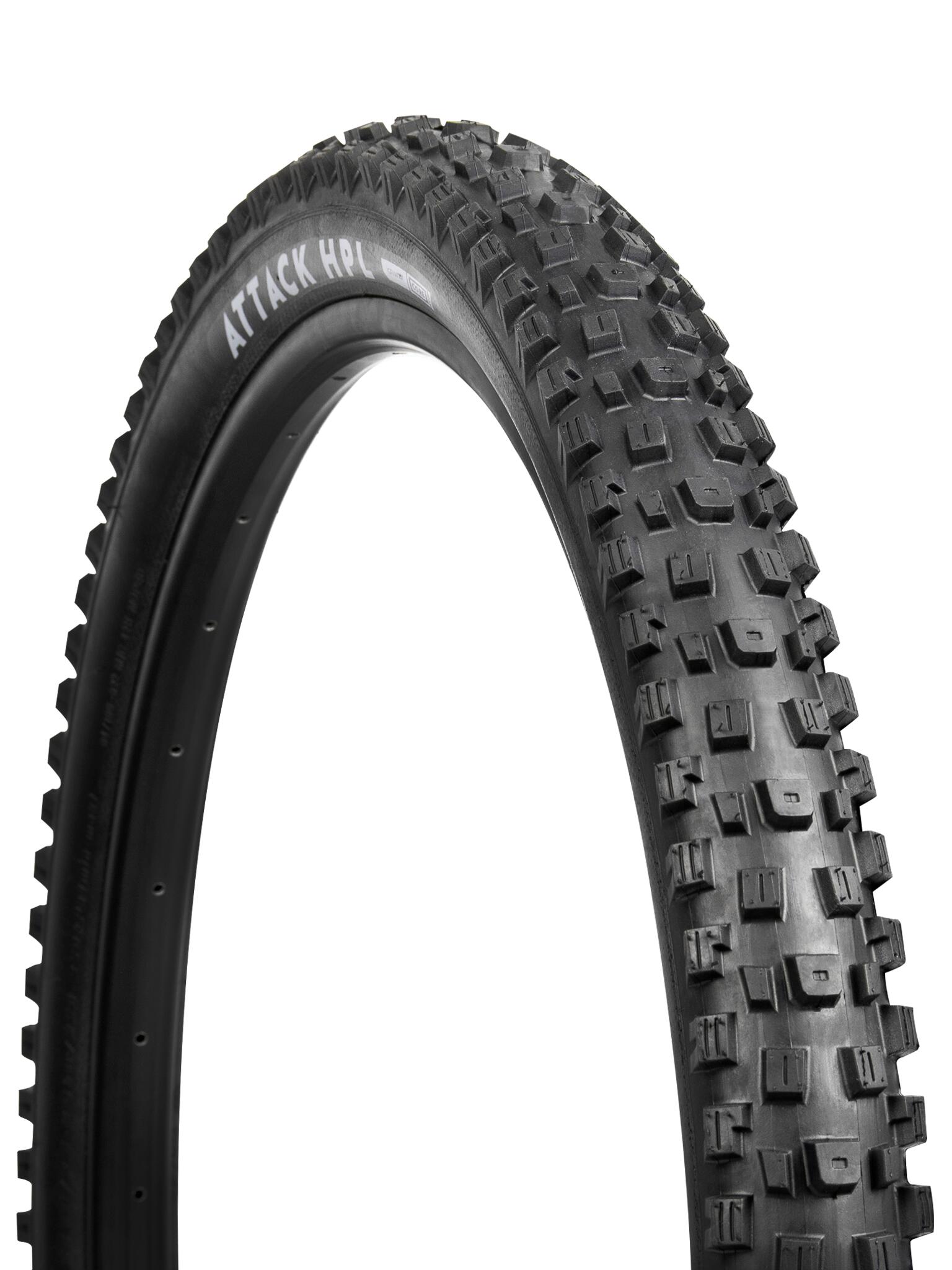 Pneumatico pieghevole VEE Tire Co ATTACK HPL 29" x 2.5 GXE Core 1/3