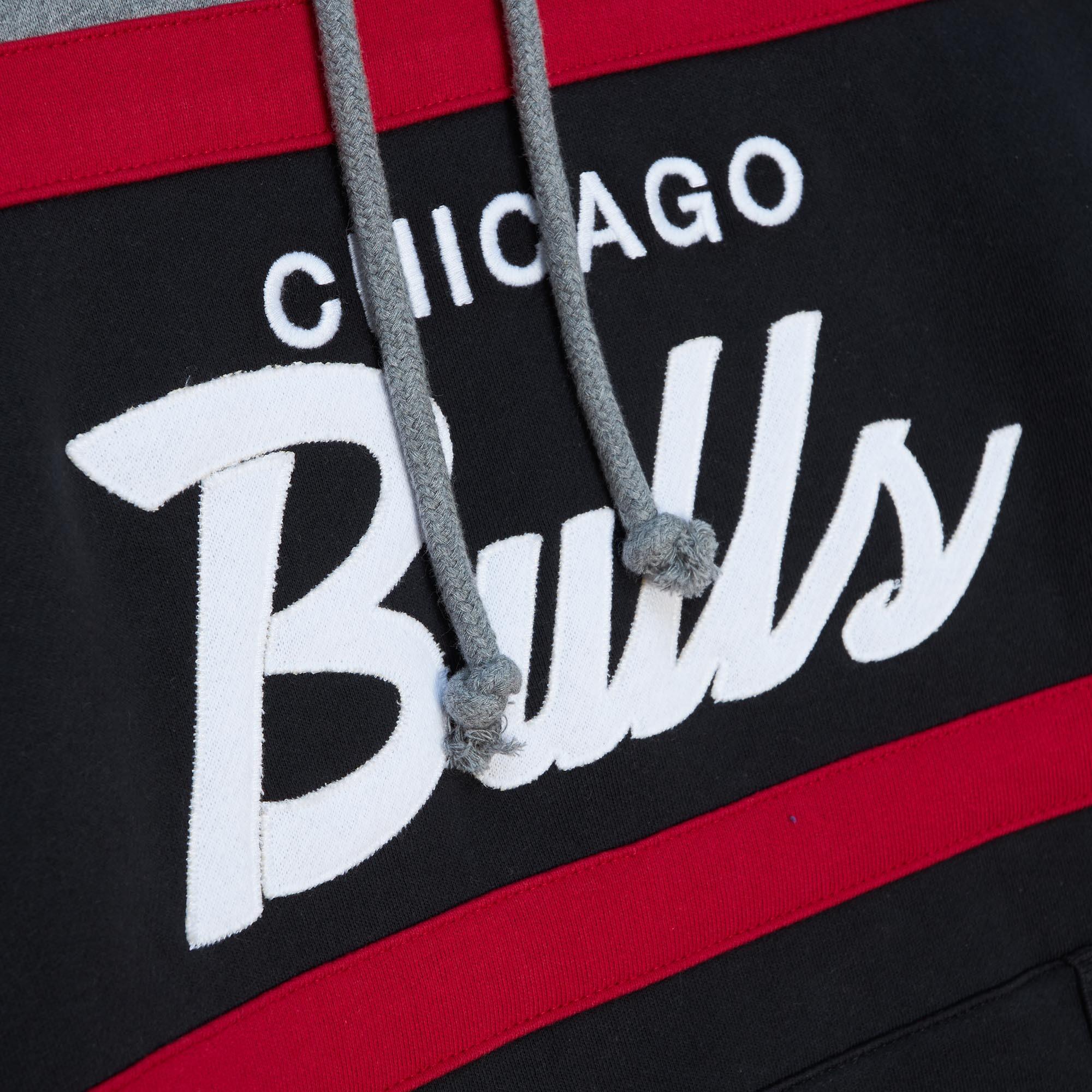 Sweatshirt à capuche Chicago Bulls Headcoach 3/3
