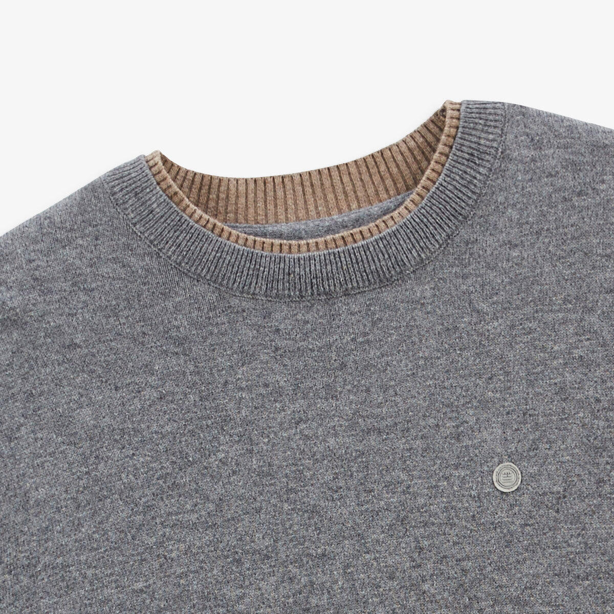 Maglia doppio collo Mathis 4/5