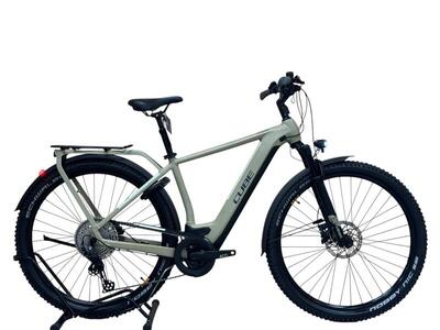 Ricondizionata -Bici elettriche Cube Kathmandu Hybrid Pro 625 - Stato eccellente