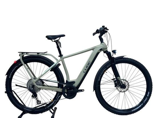 Ricondizionata -Bici elettriche Cube Kathmandu Hybrid Pro 625 - Stato eccellente