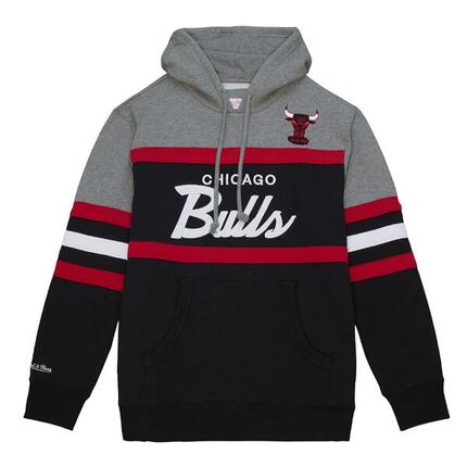 Bluza z kapturem Chicago Bulls Headcoach