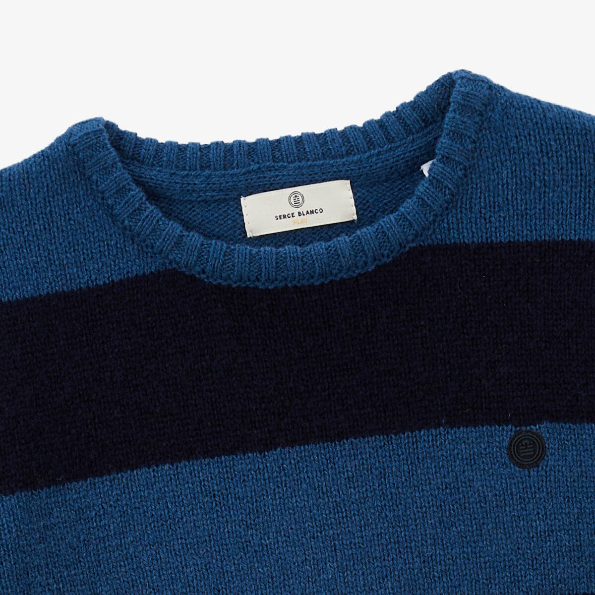 Maglia a righe Musa junior 3/4