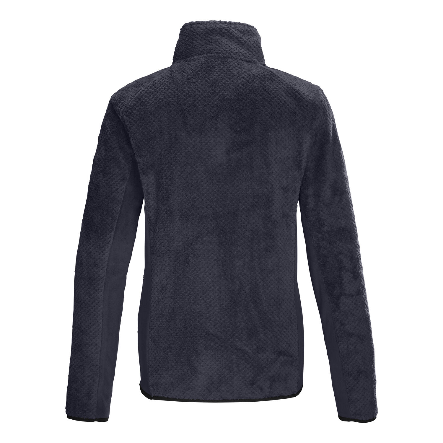 Damen Strickfleecejacke KOW 6 WMN KNTFLC JCKT 2/2