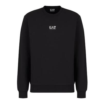 Emporio armani felpa ea7 core identity uomo