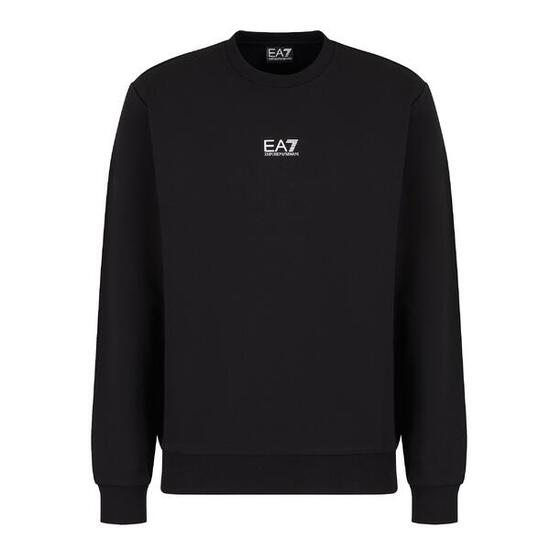 Emporio Armani Felpa Ea7 Core Identity Uomo