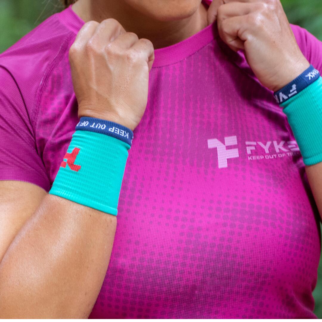 Bandeau de course Boost Wristband 2/3