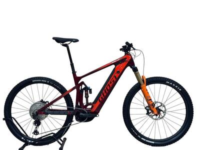 Refurbished - e-mountainbike ghost e-riot trail pro xt - zeer goed