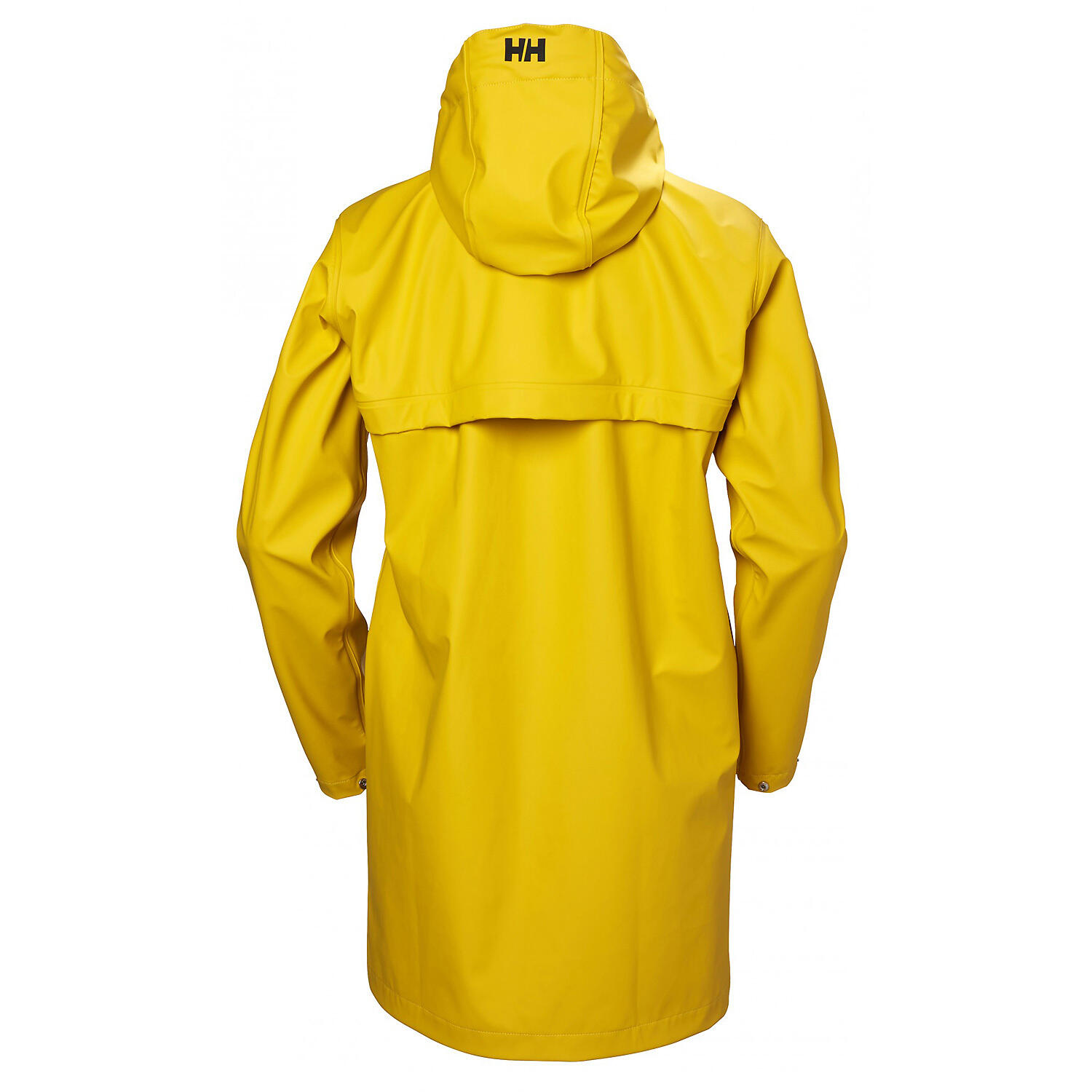 Chaqueta impermeable mujer Helly Hansen moss 2/4