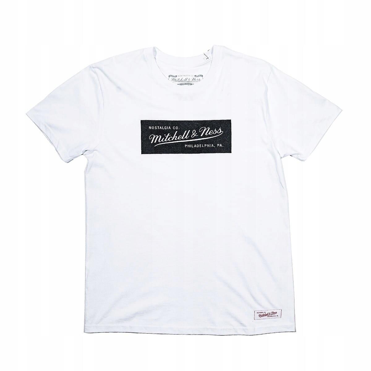 MITCHELL & NESS Maglietta Mitchell & Ness Branded