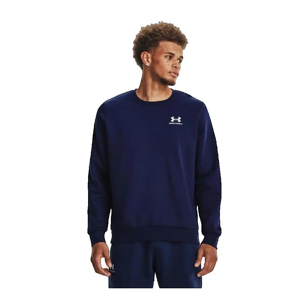 Pulóver Pulóver Fleece Under Armour Kék 2/2