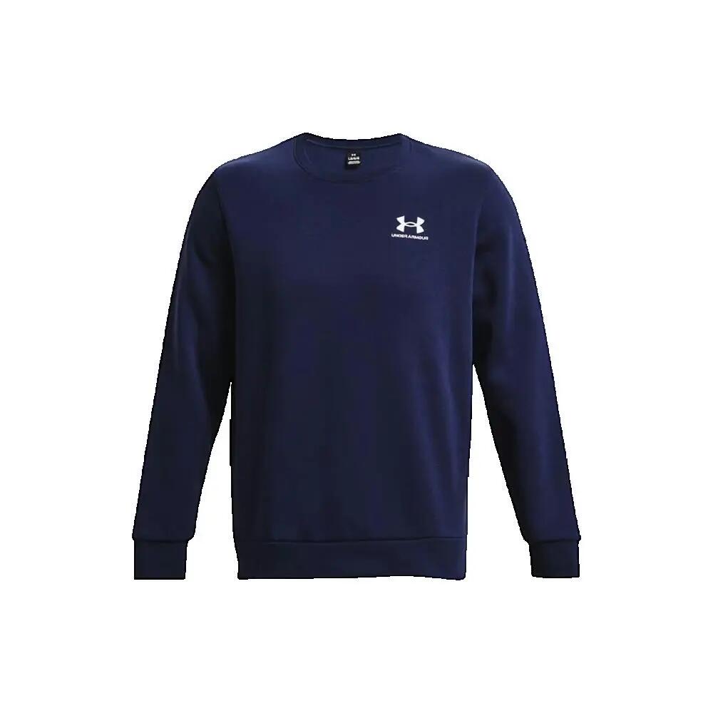 Pulóver Pulóver Fleece Under Armour Kék 1/2